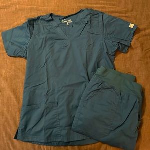 Butter soft scrub set